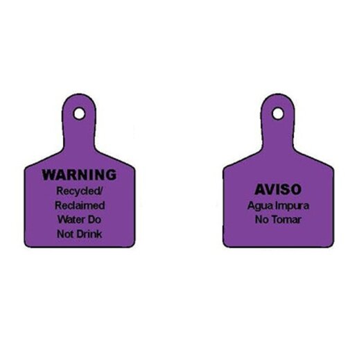 Max Reclaimed 2 Sided Tag | SiteOne US
